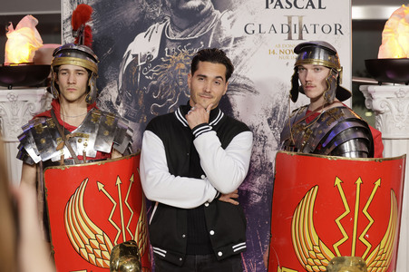 Filmscreening 'Gladiator II' in München