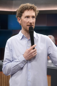 Talkshow 'hart aber fair' in Berlin