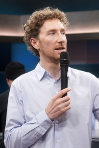 Talkshow 'hart aber fair' in Berlin