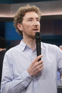 Talkshow 'hart aber fair' in Berlin