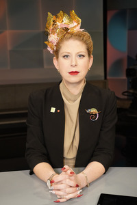 Talkshow 'hart aber fair' in Berlin