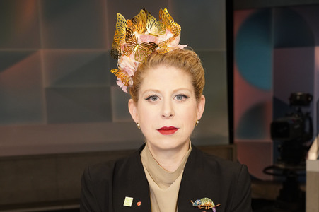 Talkshow 'hart aber fair' in Berlin