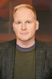 Talkshow 'hart aber fair' in Berlin