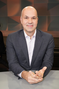 Talkshow 'hart aber fair' in Berlin