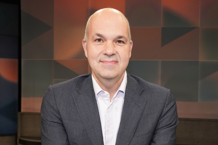 Talkshow 'hart aber fair' in Berlin