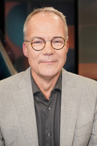 Talkshow 'hart aber fair' in Berlin