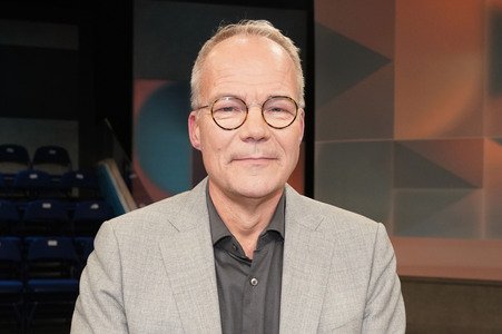 Talkshow 'hart aber fair' in Berlin