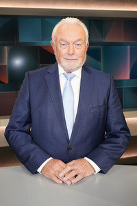 Talkshow 'hart aber fair' in Berlin