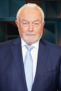 Talkshow 'hart aber fair' in Berlin