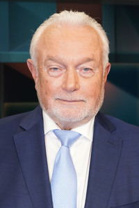 Talkshow 'hart aber fair' in Berlin