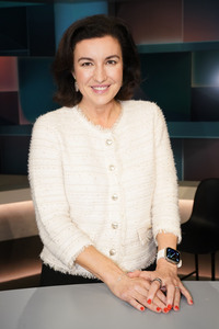 Talkshow 'hart aber fair' in Berlin