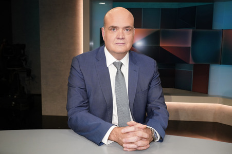 Talkshow 'hart aber fair' in Berlin