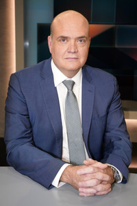 Talkshow 'hart aber fair' in Berlin