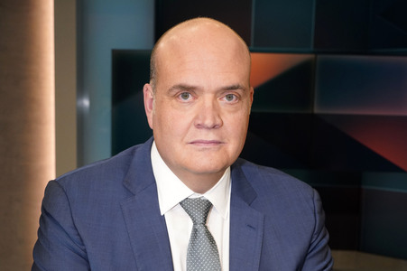 Talkshow 'hart aber fair' in Berlin