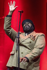 Konzert von Gregory Porter in Aalen