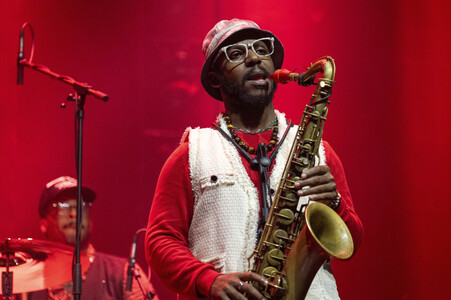 Konzert von Gregory Porter in Aalen