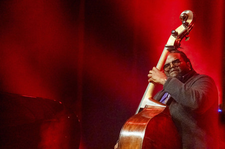 Konzert von Gregory Porter in Aalen