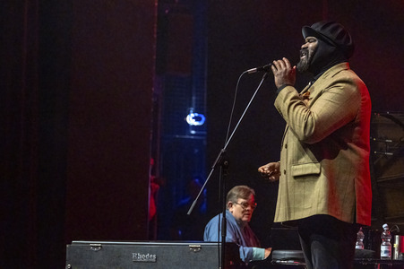 Konzert von Gregory Porter in Aalen