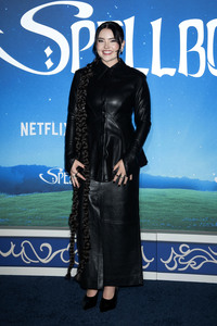 Filmpremiere 'Spellbound' in New York