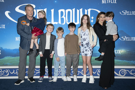 Filmpremiere 'Spellbound' in New York