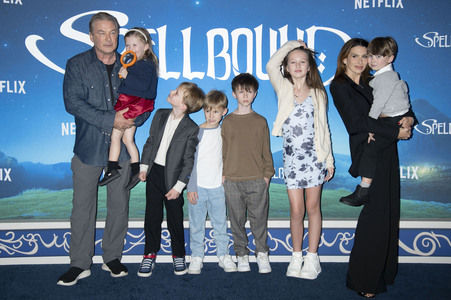 Filmpremiere 'Spellbound' in New York