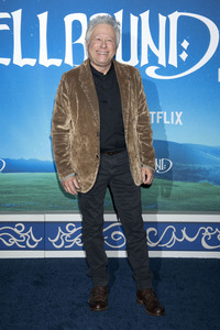Filmpremiere 'Spellbound' in New York