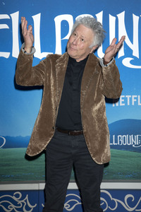 Filmpremiere 'Spellbound' in New York