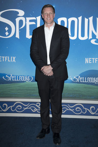 Filmpremiere 'Spellbound' in New York