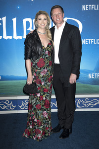 Filmpremiere 'Spellbound' in New York