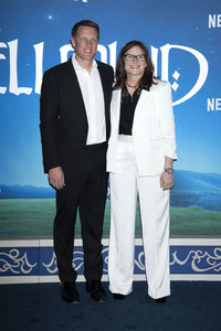 Filmpremiere 'Spellbound' in New York