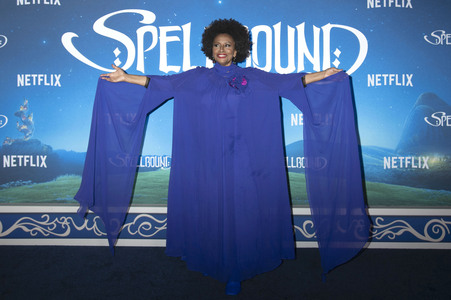 Filmpremiere 'Spellbound' in New York