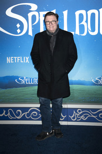 Filmpremiere 'Spellbound' in New York