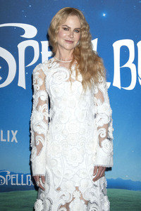 Filmpremiere 'Spellbound' in New York