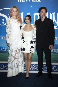 Filmpremiere 'Spellbound' in New York