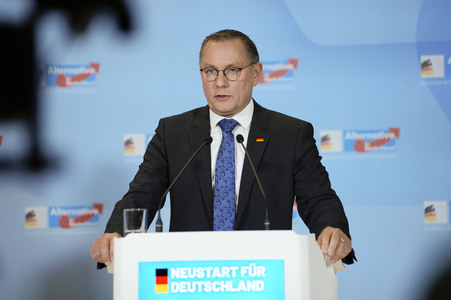 Fraktionssitzung der AfD-Bundestagsfraktion in Berlin