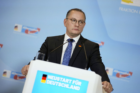 Fraktionssitzung der AfD-Bundestagsfraktion in Berlin