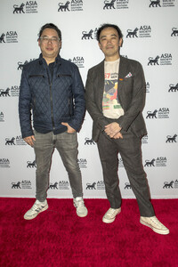 Asia Society Southern California Entertainment Awards 2024 in Los Angeles