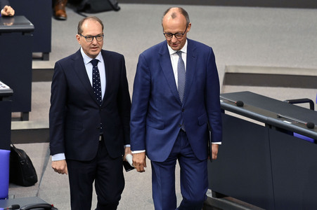 199. Sitzung des Deutschen Bundestages in Berlin