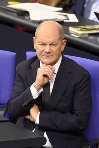 199. Sitzung des Deutschen Bundestages in Berlin