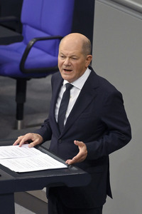 199. Sitzung des Deutschen Bundestages in Berlin