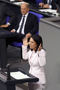 199. Sitzung des Deutschen Bundestages in Berlin