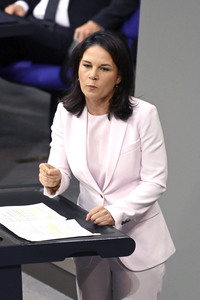 199. Sitzung des Deutschen Bundestages in Berlin