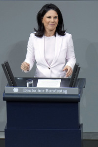 199. Sitzung des Deutschen Bundestages in Berlin