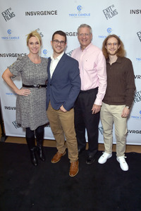 Filmpremiere 'Bury Him' in Los Angeles