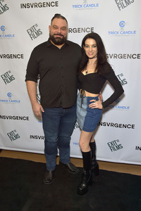 Filmpremiere 'Bury Him' in Los Angeles