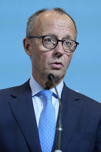 Fraktionssitzung der CDU/CSU-Bundestagsfraktion in Berlin