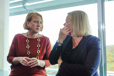 119. Sitzung des Bundeskabinetts in Berlin