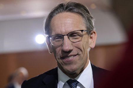 119. Sitzung des Bundeskabinetts in Berlin