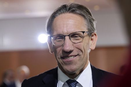 119. Sitzung des Bundeskabinetts in Berlin