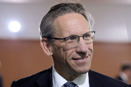 119. Sitzung des Bundeskabinetts in Berlin